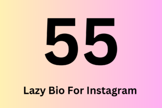 Lazy Bio For Instagram